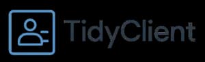 TidyClient logo